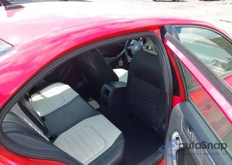 2016 Volkswagen Jetta 1.8T Sport from USA, damaged, VIN 3VWD17AJ6GM417738